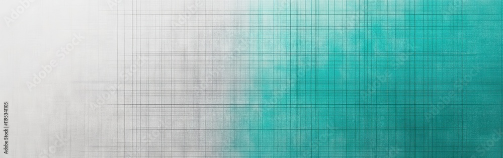 Poster Minimalist gradient of pencil strokes with soft tonal transitions creating a serene visual effect