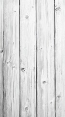 Fototapeta premium Whitewashed wooden plank texture for rustic design backdrops
