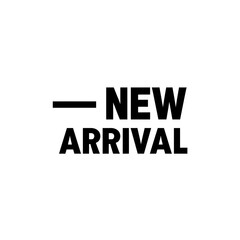 Fototapeta premium New Arrival Discount Sale Savings Offer for Fashion Collection in Modern Design Store Text Signage and E Commerce Marketing Promotion Advertising