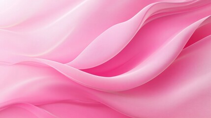 Obraz premium Stunning Pink Abstract Fabric Design