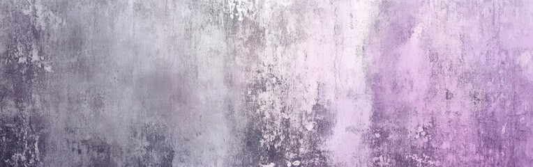 Fototapeta premium Grunge-inspired lavender backdrop with muted tones and textures for artistic projects and creative design