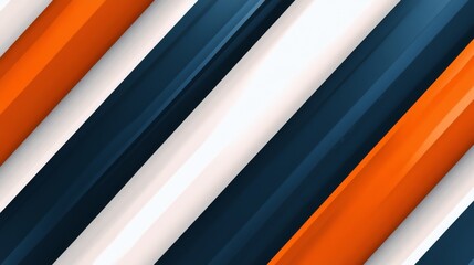 Fototapeta premium Striking Diagonal Abstract Design with Vibrant Colors