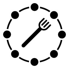 Fork Icon