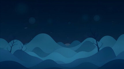 Fototapeta premium AI-Powered Customer Insights creative illustrations.