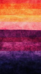 Textured background inspired by sunset colors showcasing vibrant gradients of orange, pink, and purple in a serene composition