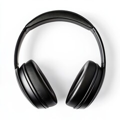 Wireless headphones designed for comfort and superior sound quality suitable for various listening...