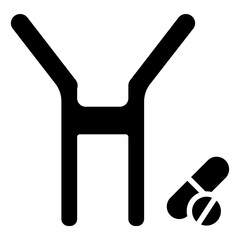 Antibody Icon