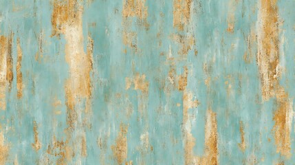 Obraz premium Muted Mint Green Backdrop with Faint Swirls and Textured Designs