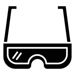 Safety Goggles Icon