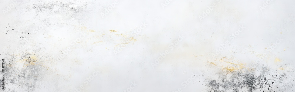 Aufkleber Soft white background with faint pencil marks creating a serene and minimalist atmosphere for creative expression