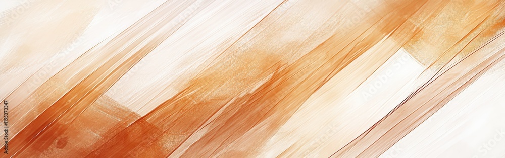 Poster soft pencil strokes create a warm, muted amber ambiance with delicate textures and gentle transition