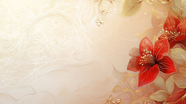 Flower background