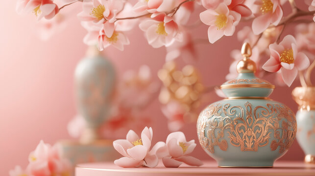 Flower background