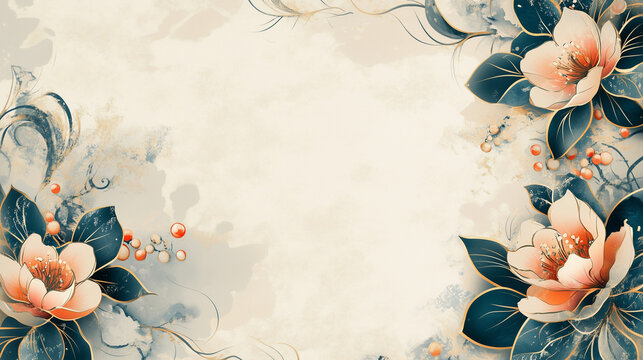 Flower background