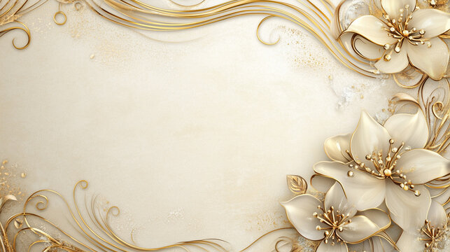 Flower background