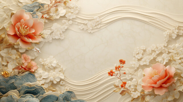 Flower background