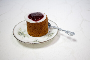 Runeberg tarts