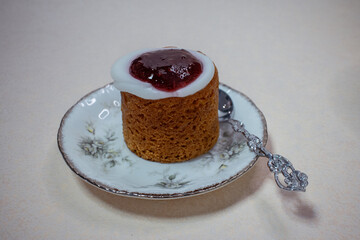 Runeberg tarts