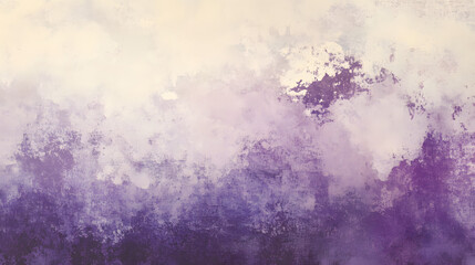 A calming abstract gradient with transitions between soft lavender and cream tones, accented by gentle patterns and medium contrast shading for a modern aesthetic 