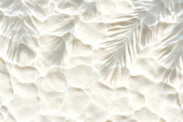 Obraz premium Creamy Sand Texture Background Illustration