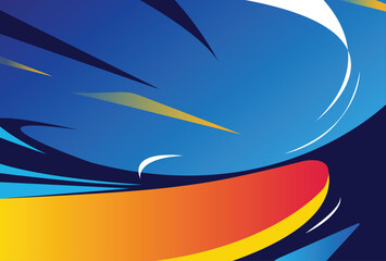 sports style background