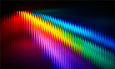 Multicolored glass texture for banner, wallpaper, template, print.