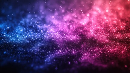 Obraz premium Abstract vibrant colorful bokeh background.