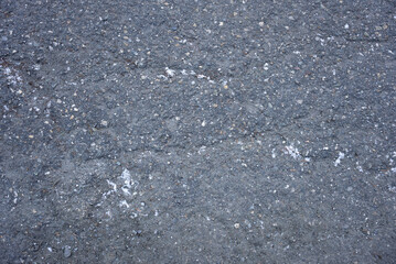 asphalt with imperfections, cracked, texture background