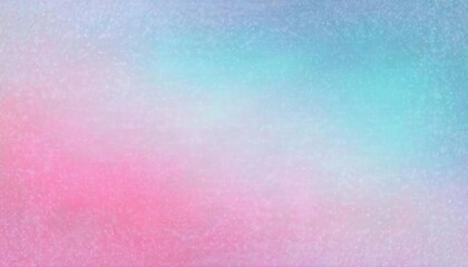 soft pastel gradient texture with pink and blue hues, delicate shimmer and grain effect, ideal for background or graphic overlays