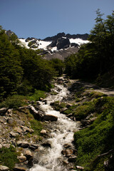 Cachoeria Glaciar Martial 03