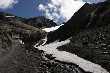 Glaciar Martial 003