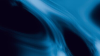 Abstract Blue Swirls Background Texture, Dark Navy Gradient, Digital Art, Website Design