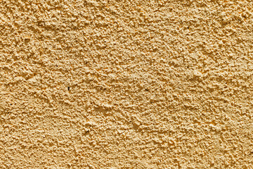 Yellow wall texture background in Teresopolis, Rio de Janeiro, Brazil