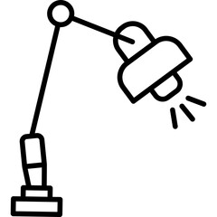 Lamp Icon