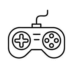 game controller drift icon icon, game controller drift icon line art - simple line art of game controller drift icon, perfect for game controller drift icon logos and icons and themed design 