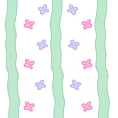 cute pattern background
