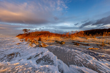 weststrand ostsee