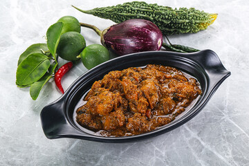Indian vegetarian cuisine - malay kofta