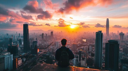 Sightseeing is a staple activity for every traveler.