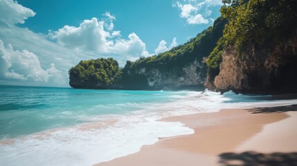 Fototapeta premium Travel videos capture memorable moments and inspire others.