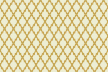 Naklejka premium Geometrical with abstract texture Pattern in high definition texture isolated on white canvas with trending colors 