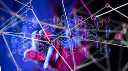 communication network digital group connect