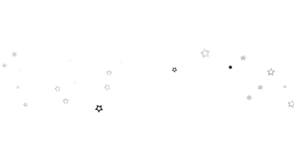 An abstract image of sparkling stars against a dark background, evoking a sense of night and wonder.