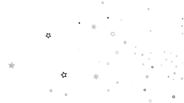 A digital illustration of scattered silver stars on a black background. The stars are of different sizes and create a sparkly, glittering effect.