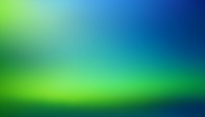 abstract blurred blue green background