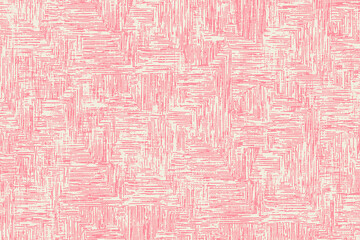 Geometrical with abstract texture Pattern in high definition texture isolated on white canvas with trending colors
