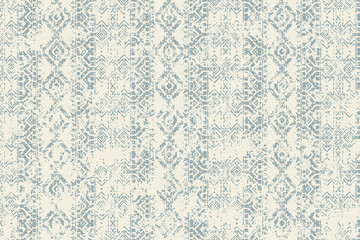 Geometrical with abstract texture Pattern in high definition texture isolated on white canvas with trending colors
