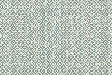 Geometrical with abstract texture Pattern in high definition texture isolated on white canvas with trending colors
