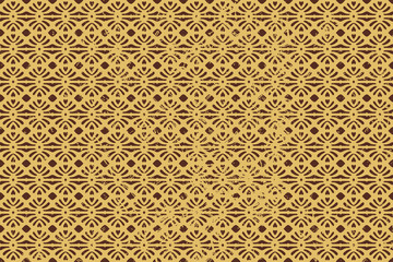 Geometrical with abstract texture Pattern in high definition texture isolated on white canvas with trending colors
