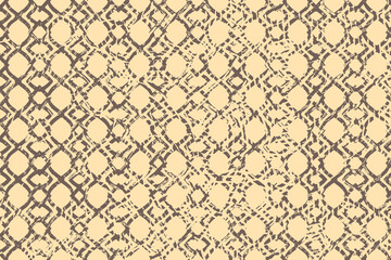 Geometrical with abstract texture Pattern in high definition texture isolated on white canvas with trending colors
